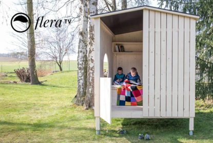 kurz CHYTRE Flera TV kutloch