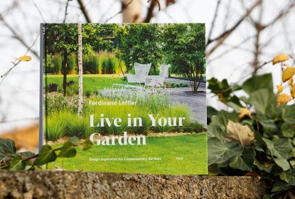 live in your garden