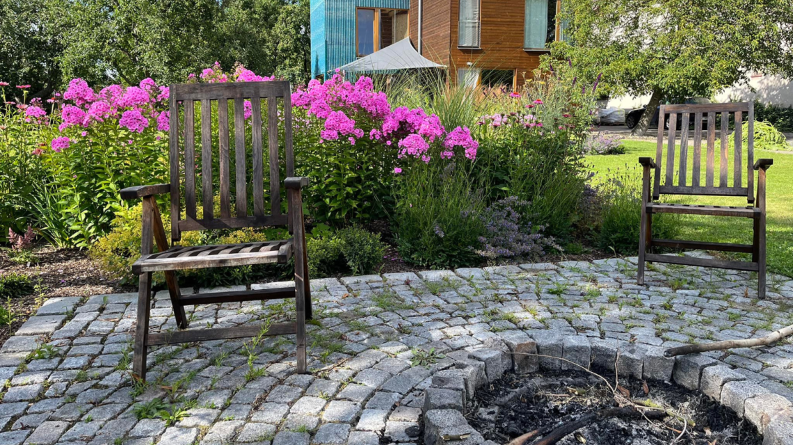 Flera | Míša realizuje zahradu